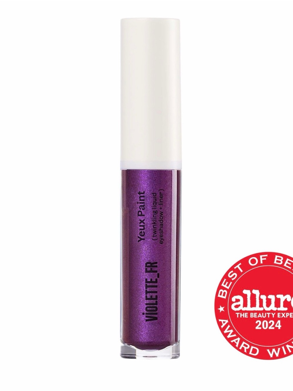 VIOLETTE FR yeux paint liquid eyeliner and shadow